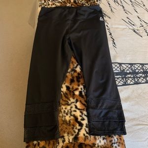 Reebok Workout Capri Pants